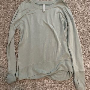 Athleta Sage Long Sleeve Tee